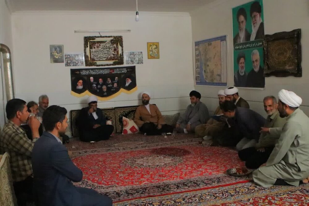 فیلم| تقدیر نمایندگان نهادهای حوزوی از مبلغین مستقر در روستاها