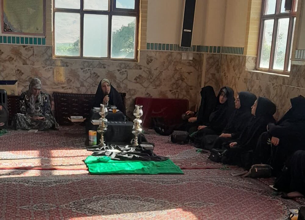 شهید جهان‌آرا رزمندگان را به حفظ ایمان و امیدواری به پیروزی تشویق کرد