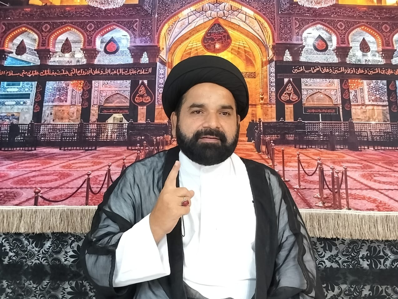 इमाम मुहम्मद तकी (अ) की जीवनी; इल्म व मारफ़त, अख़लाक़ और चरित्र का सर्वोत्तम उदाहरण, मौलाना शहवार नक़वी