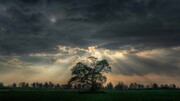 The Sun Behind the Cloud