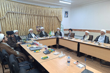 پیام «حوزه پیشرو و سرآمد» در برگزاری اجلاس‌ها و نشست‌ها متوقف نشود