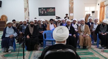 نشست هم‌اندیشی گروه‌های علمی ـ تربیتی مدارس علمیه استان بوشهر برگزار شد