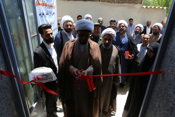 تصاویر / آیین افتتاح نخستین دفاتر داوری و میانجیگری  مسجد محوردر استان اصفهان