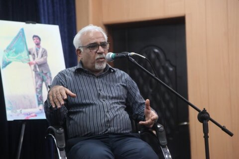 تصاویر/ شب خاطره و گرامیداشت شهید جوهرزاده در بوشهر