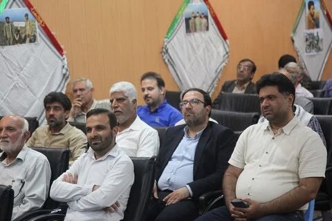 تصاویر/ شب خاطره و گرامیداشت شهید جوهرزاده در بوشهر