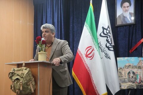 تصاویر/ شب خاطره و گرامیداشت شهید جوهرزاده در بوشهر