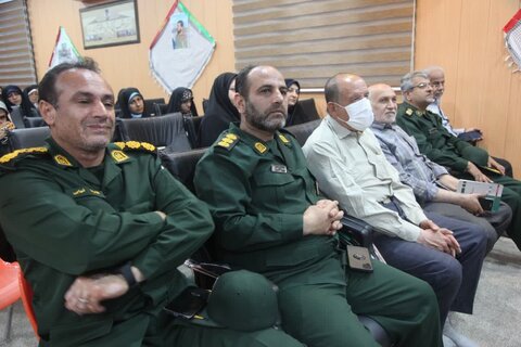 تصاویر/ شب خاطره و گرامیداشت شهید جوهرزاده در بوشهر