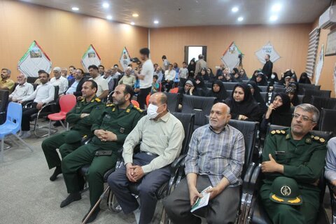 تصاویر/ شب خاطره و گرامیداشت شهید جوهرزاده در بوشهر