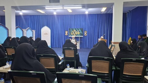 نشست تبیین پیام مقام معظم رهبری  در کرمان