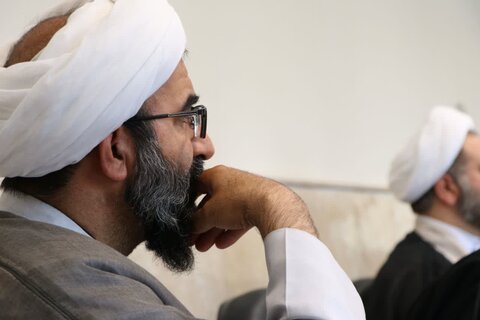 تصاویر | بازدید مدیر حوزه علمیه استان تهران از مرکز تخصصی عالم‌آل‌محمد (علیهم‌السلام)