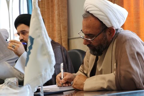 تصاویر | بازدید مدیر حوزه علمیه استان تهران از مرکز تخصصی عالم‌آل‌محمد (علیهم‌السلام)