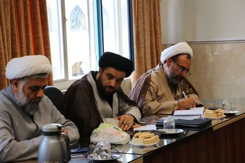 تصاویر | بازدید مدیر حوزه علمیه استان تهران از مرکز تخصصی عالم‌آل‌محمد (علیهم‌السلام)