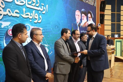 تصاویر / همایش شورای روابط عمومی‌های استان همدان