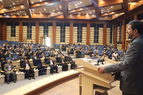 تصاویر / همایش شورای روابط عمومی‌های استان همدان