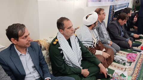 یادواره شهدا و آئین رونمایی از کتاب سروقامتان طرهان در کوهدشت