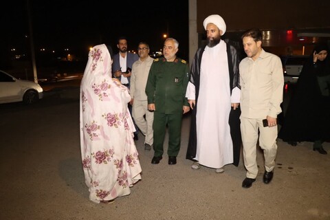 توزیع ۵ سری جهیزیه به ارزش ۲۵۰ میلیون تومان بین زوج های نیازمندان خراسان جنوبی