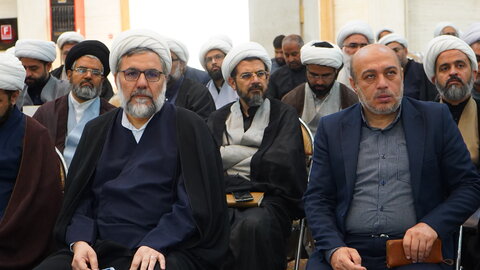 تصاویر / نشست صمیمی مبلغان تخصصی و سرگروه‌های تبلیغی دفتر تبلیغات اسلامی اصفهان