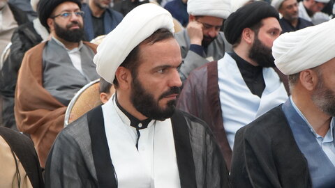 تصاویر / نشست صمیمی مبلغان تخصصی و سرگروه‌های تبلیغی دفتر تبلیغات اسلامی اصفهان