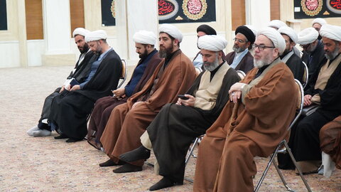 تصاویر / نشست صمیمی مبلغان تخصصی و سرگروه‌های تبلیغی دفتر تبلیغات اسلامی اصفهان