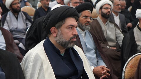 تصاویر / نشست صمیمی مبلغان تخصصی و سرگروه‌های تبلیغی دفتر تبلیغات اسلامی اصفهان