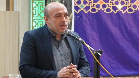 تصاویر / نشست صمیمی مبلغان تخصصی و سرگروه‌های تبلیغی دفتر تبلیغات اسلامی اصفهان