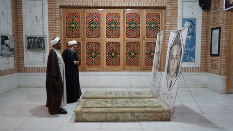 تصاویر / نشست صمیمی مبلغان تخصصی و سرگروه‌های تبلیغی دفتر تبلیغات اسلامی اصفهان