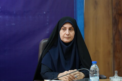 تصاویر جلسه هماهنگی ستاد بزرگداشت مراسم ارتحال حضرت امام (ره) در لرستان