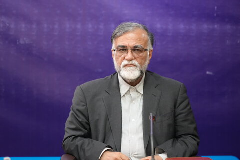 تصاویر جلسه هماهنگی ستاد بزرگداشت مراسم ارتحال حضرت امام (ره) در لرستان