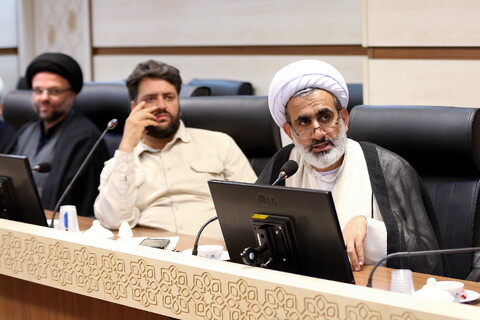 تصاویر/ نشست هم اندیشی مسئولان، فعالان و مبلغان عرصه بین الملل