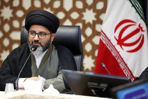 تصاویر/ نشست هم اندیشی مسئولان، فعالان و مبلغان عرصه بین الملل