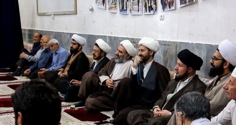 تصاویر/طرح ملی قرارگاه مساجد با حضور حجت الاسلام والمسلمین موسوی امام جمعه محترم شهرستان اندیمشک برگزار شد