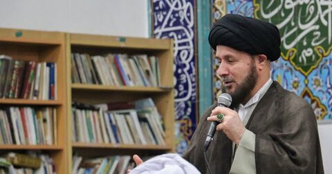 تصاویر/طرح ملی قرارگاه مساجد با حضور حجت الاسلام والمسلمین موسوی امام جمعه محترم شهرستان اندیمشک برگزار شد