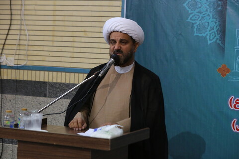 تصاویر / آیین افتتاح نخستین دفاتر داوری و میانجیگری  مسجد محوردر استان اصفهان