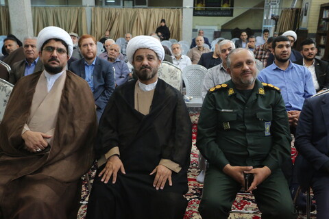 تصاویر / آیین افتتاح نخستین دفاتر داوری و میانجیگری  مسجد محوردر استان اصفهان