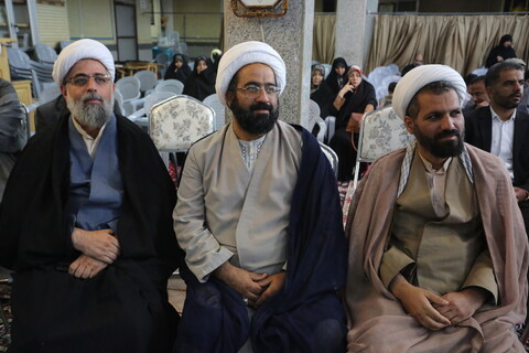 تصاویر / آیین افتتاح نخستین دفاتر داوری و میانجیگری  مسجد محوردر استان اصفهان