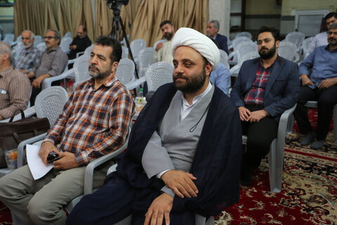 تصاویر / آیین افتتاح نخستین دفاتر داوری و میانجیگری  مسجد محوردر استان اصفهان