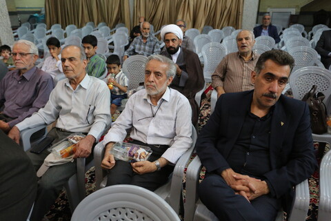 تصاویر / آیین افتتاح نخستین دفاتر داوری و میانجیگری  مسجد محوردر استان اصفهان