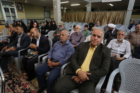 تصاویر / آیین افتتاح نخستین دفاتر داوری و میانجیگری  مسجد محوردر استان اصفهان