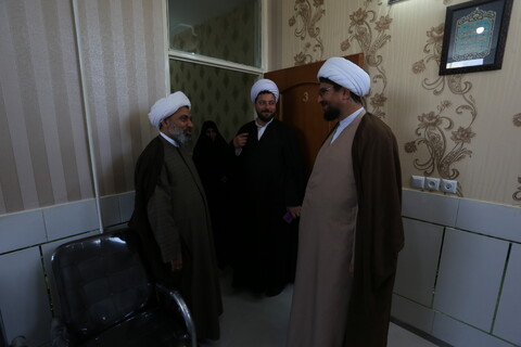 تصاویر / آیین افتتاح نخستین دفاتر داوری و میانجیگری  مسجد محوردر استان اصفهان