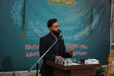 تصاویر / آیین افتتاح نخستین دفاتر داوری و میانجیگری  مسجد محوردر استان اصفهان