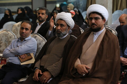 تصاویر / آیین افتتاح نخستین دفاتر داوری و میانجیگری  مسجد محوردر استان اصفهان