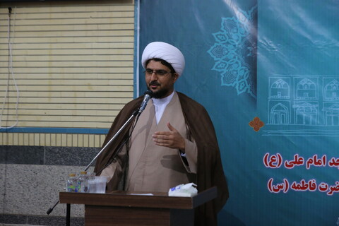 تصاویر / آیین افتتاح نخستین دفاتر داوری و میانجیگری  مسجد محوردر استان اصفهان