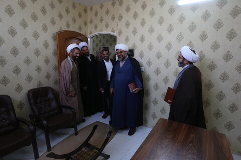 تصاویر / آیین افتتاح نخستین دفاتر داوری و میانجیگری  مسجد محوردر استان اصفهان