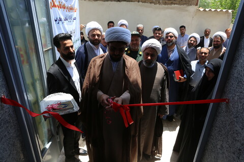 تصاویر / آیین افتتاح نخستین دفاتر داوری و میانجیگری  مسجد محوردر استان اصفهان