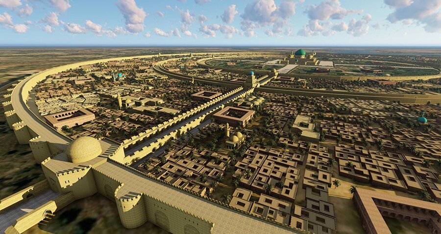 این‌جا دیوارها با تو حرف می‌زنند