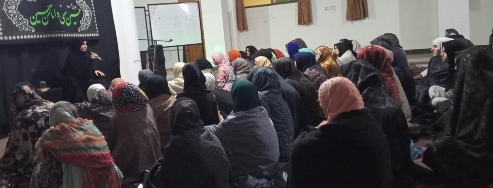 28 ذیقعدہ تاریخ کا وہ سیاہ دن ہے جس میں اہلبیت کے ایک اور روشن چراغ کو بجا دیا گیا، خواہر وجیہہ جعفری