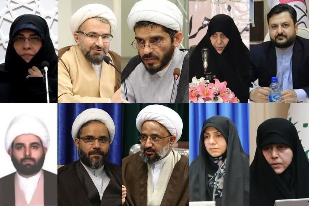 انتخاب هیئت مدیره انجمن علمی زن و خانواده حوزه + عکس