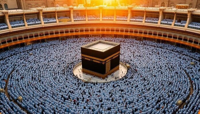 الحجُّ عبادة وحركة وسياسة