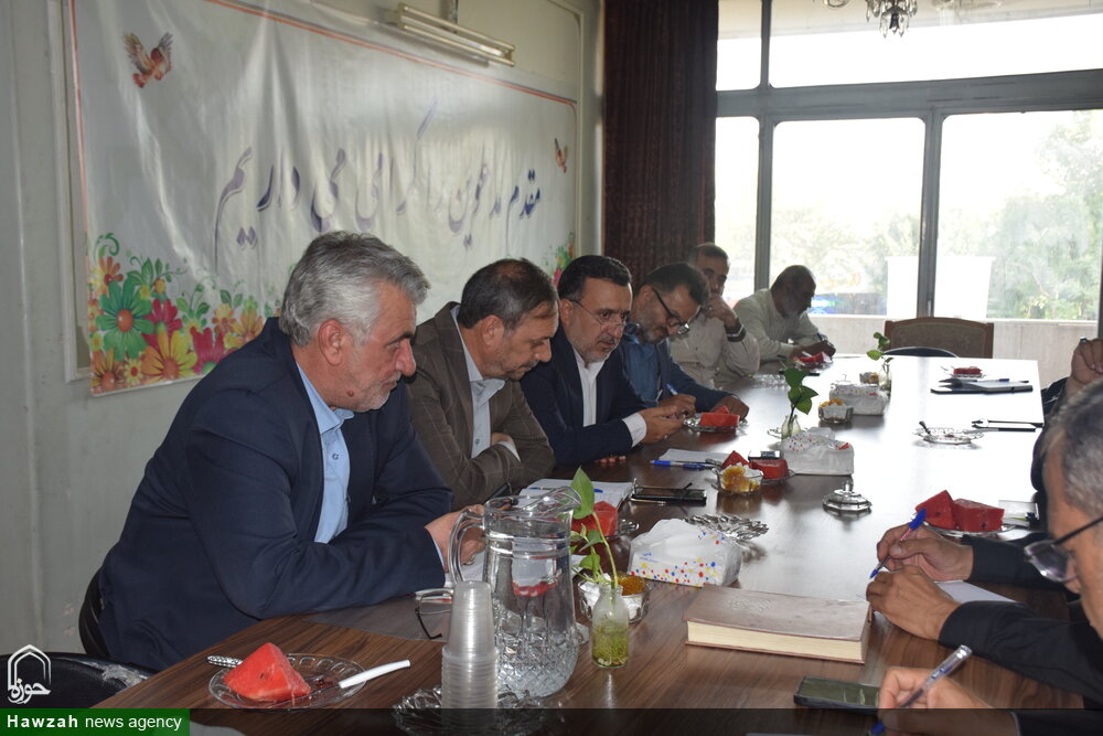 امید آفرینی در جامعه با تلاش شبانه روزی و جهادی مسئولان صورت می‌گیرد