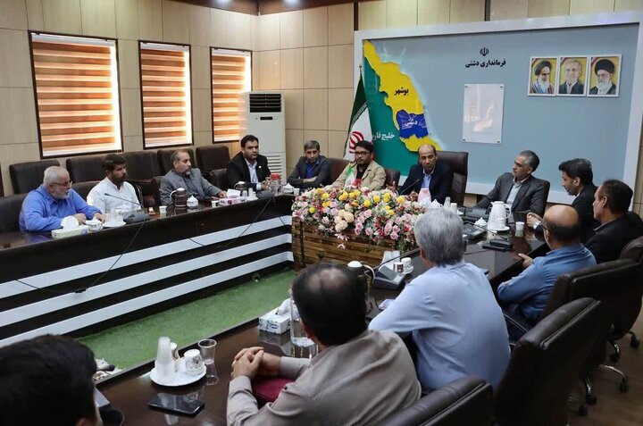 برگزاری سیزدهمین سوگواره استانی تعزیه در دهه سوم محرم در شهرستان دشتی